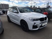 BMW X3 2.0 AT, 2015, 67 000 км, с пробегом, цена 2 860 000 руб.