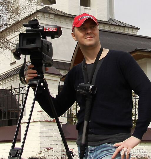 Видеограф, Видеосъемка, видеооператор, монтаж
