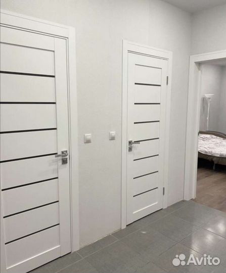 Двери межкомнатные