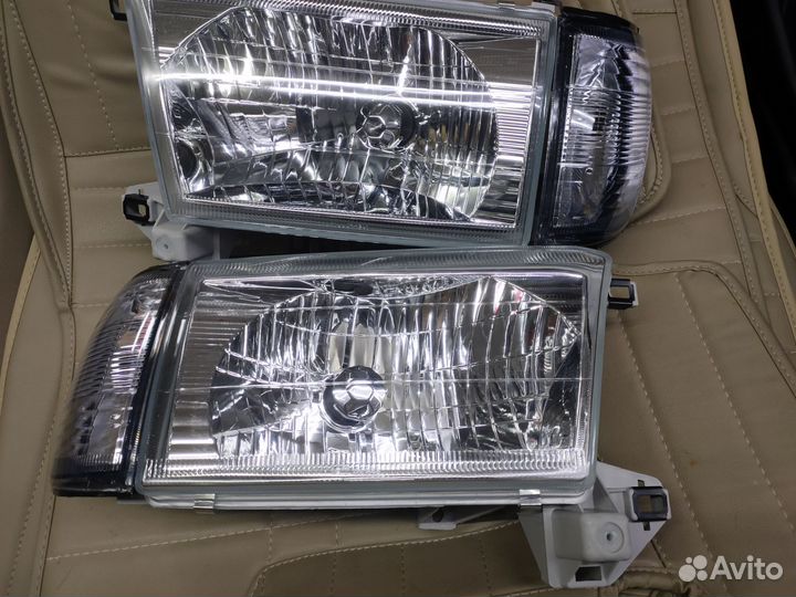 Фары toyota hilux surf 185