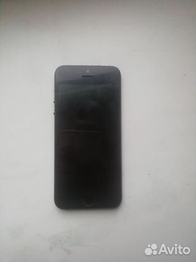 iPhone 5S, 16 ГБ