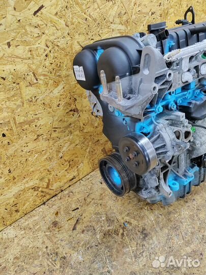 Двигатель Ford Focus 3 Mondeo 4 1.6 pnda