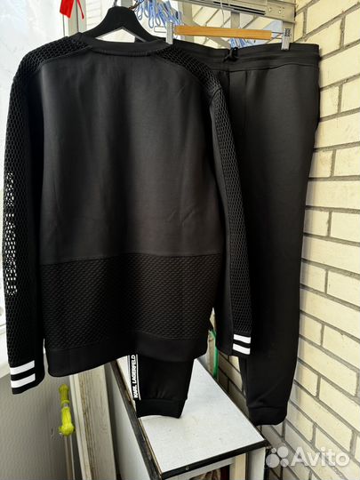 Karl Lagerfeld мужской костюм XL