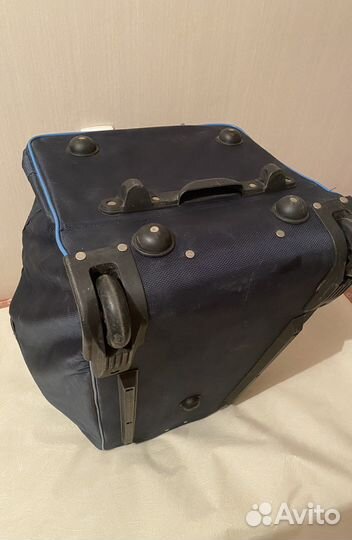 Сумка на колесах Forward большая