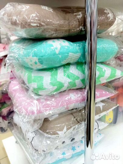 Подушка ортопедическая