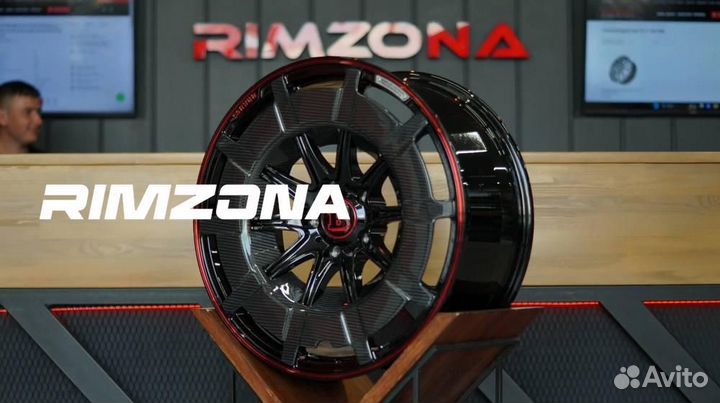 Кованные диски Monoblock Z Carbon Rocket R24 et26