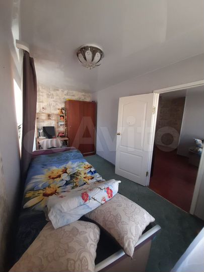 2-к. квартира, 41,5 м², 4/4 эт.