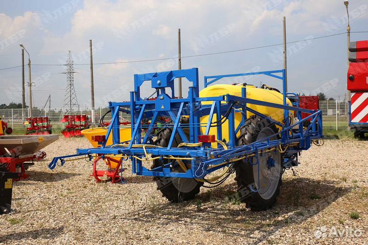 Опрыскиватель Ремком ОП-2500, 2023