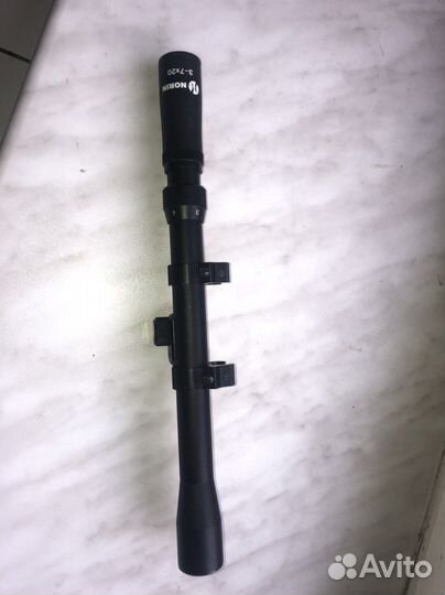 Оптический прицел norin 3-7x20