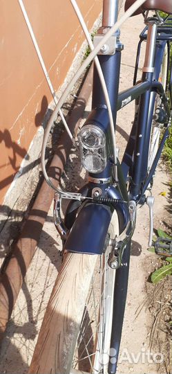 Велосипед женский городской