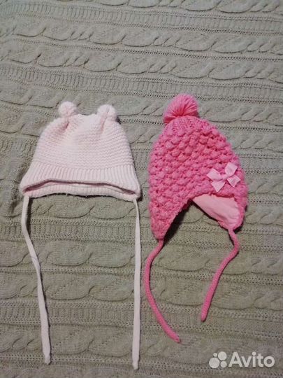 Шапка детская