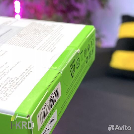 Thunderbolt 3 USB-C 0.8м Belkin, 40Gbps (новый)