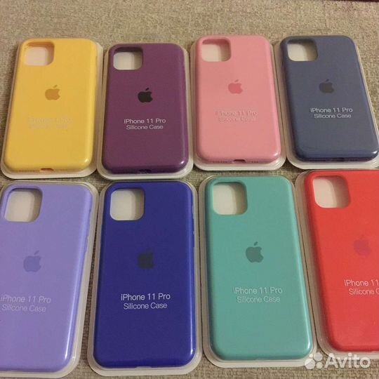 Чехлы на iPhone от 5-6 до X -11pro и 12