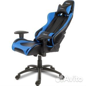 Компьютерное кресло для геймеров