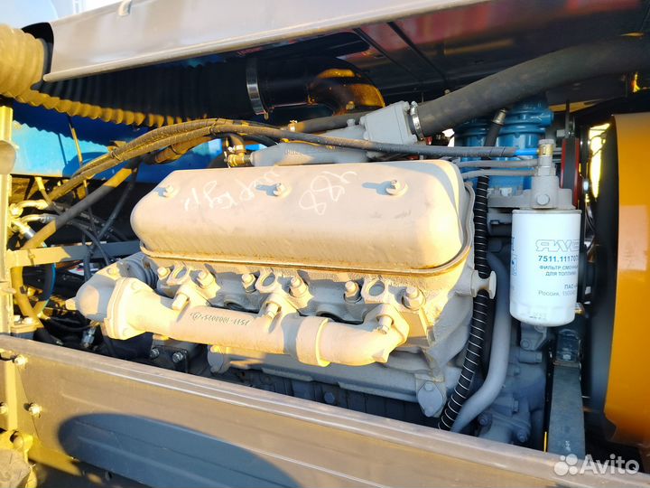 Трактор ХТЗ Т-150К, 1997