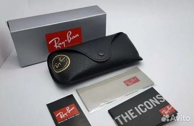 Очки Рей Бен