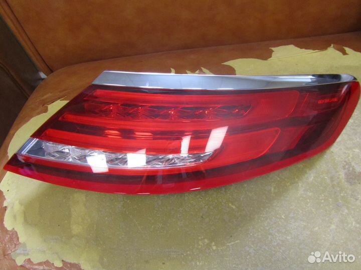 Фонарь задний правый левый W217 S-Klasse coupe