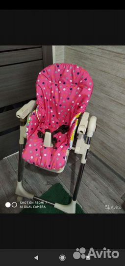 Чехлы на стульчик для кормления