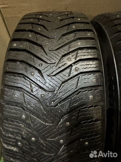 Kumho WinterCraft Ice WI31 215/55 R17