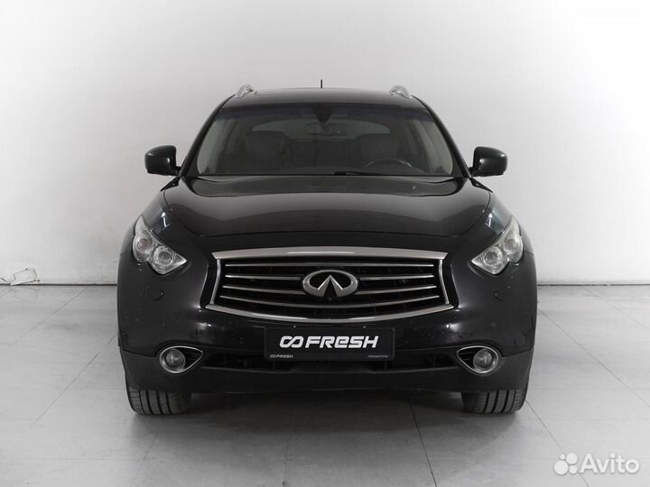 Infiniti QX70 3.7 AT, 2013, 157 020 км