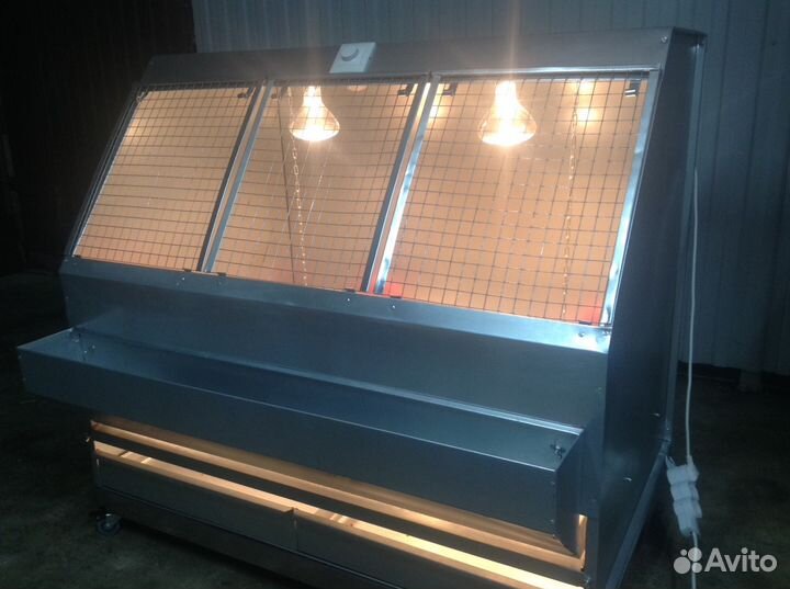 Новинка Брудер для Индюшат