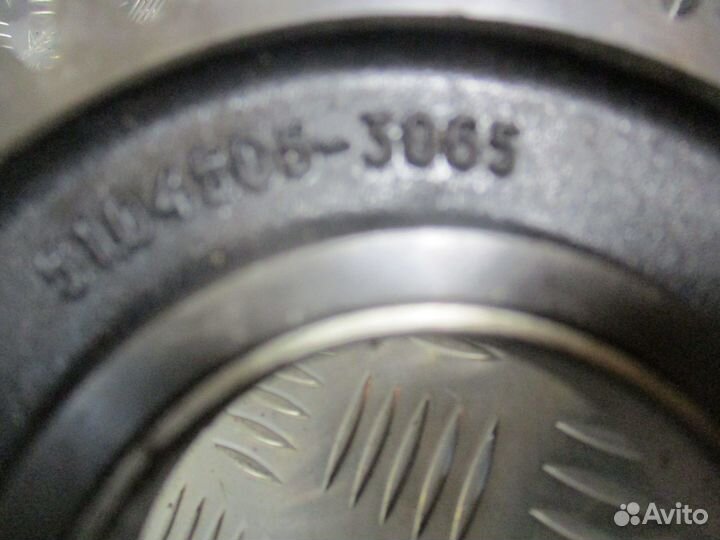 Шестерня промежуточная MAN 51045053065