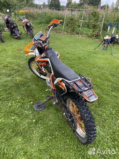 Kayo t2 250 enduro