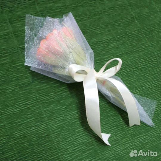 Букетик в ладошку