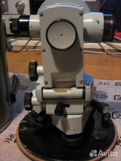 Измерительные приборы-ретро