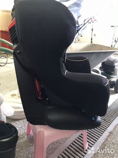 Детское автокресло Iseos bebe confort