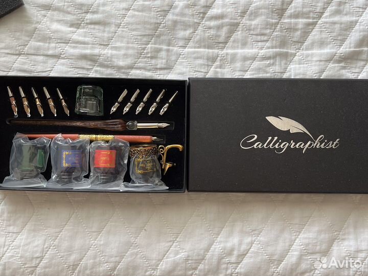 Набор для каллиграфии