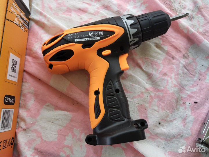 Шуроповёрт