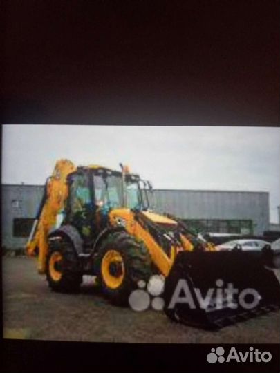 Услуги экскаватора