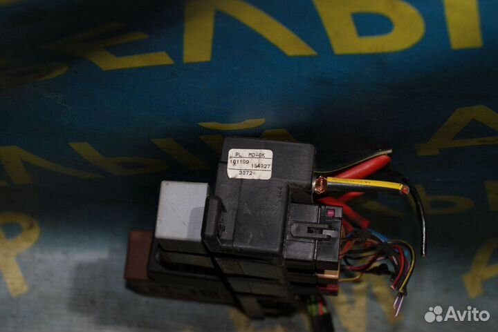 Блок предохранителей Volkswagen Golf 4 Variant