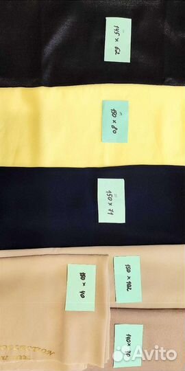 Ткань (хлопок/трикотаж)