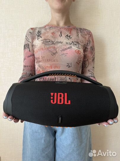 Блютус колонка Boombox