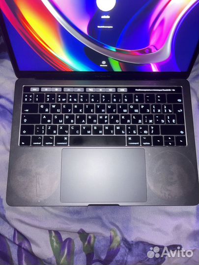 Apple macbook pro 13 2017