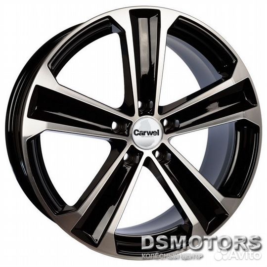 Диски Икар 224 8.0/18 5x108 ET42.5 d63.35 AB