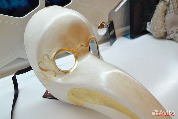 201781 Маска La gioia 422 Nasone bianco