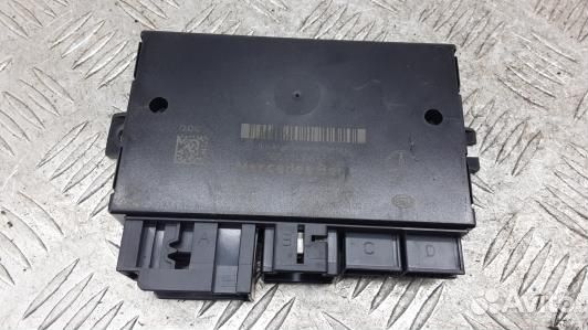 Блок управления mercedes benz C-class W205 (99G18N