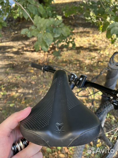 Седло WTB Volt Wide