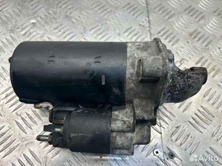 Стартер BMW 5 E39 рест. Е39 2003 7785691