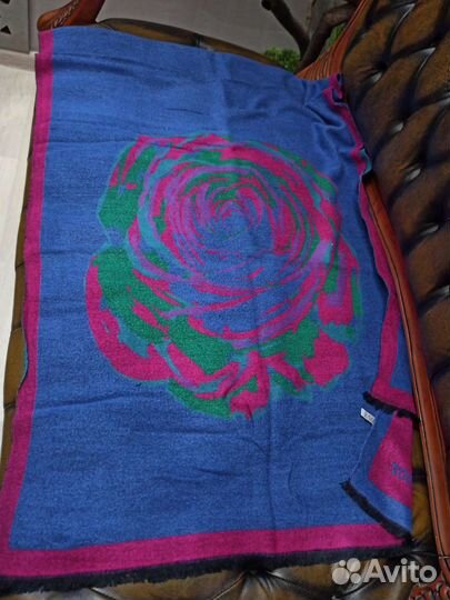 Плантан dior теплый двухсторонний италия