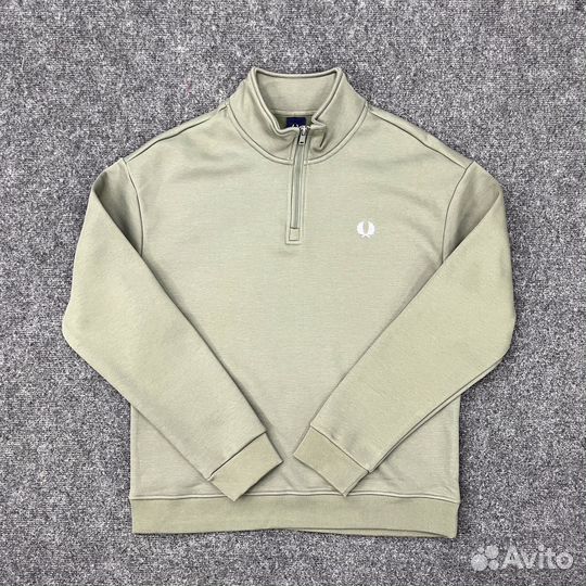 Полузамок Fred Perry