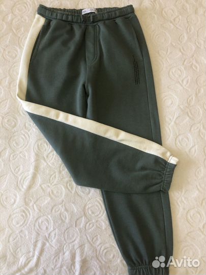 Спортивные брюки + свитшот zara