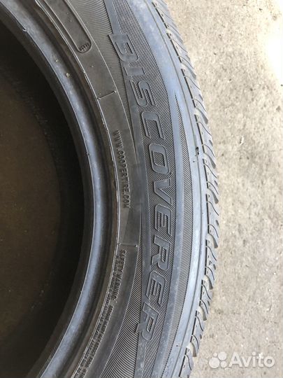 Cooper Discoverer CTS 245/60 R18 105T