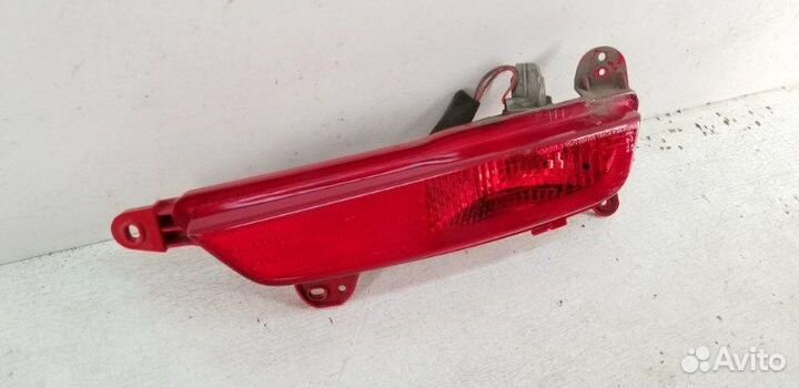 Фонарь противотуманный левый Hyundai Creta 1