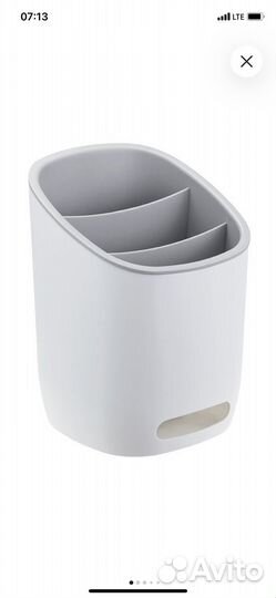 Сушка органайзер для столовых приборов