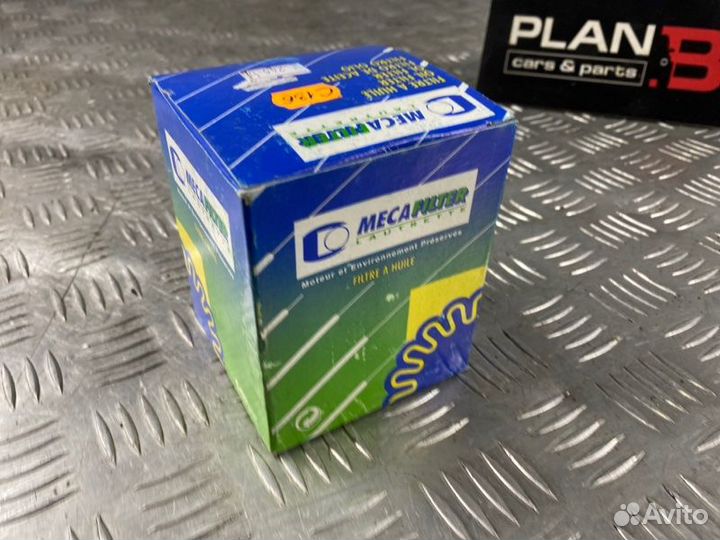 Фильтр масляный Mecafilter Elh4262