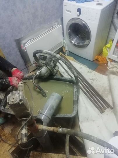 Бурение скважин